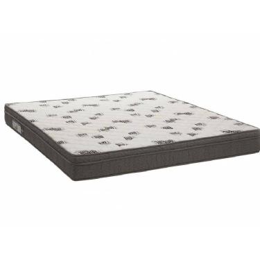 Imagem de Colchão De Espuma Queen Size D45 158x198x17cm - 1041526471 - Ortobom
