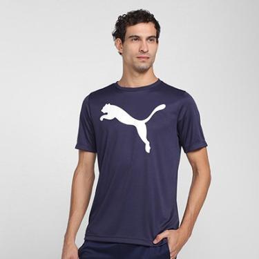 Imagem de Camiseta Puma Active Big Logo Masculina-Masculino