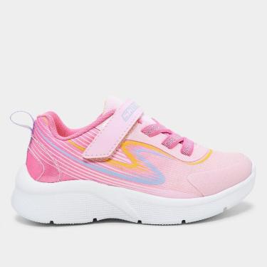 Imagem de Tênis Infantil Skechers Microspec Menina-Feminino