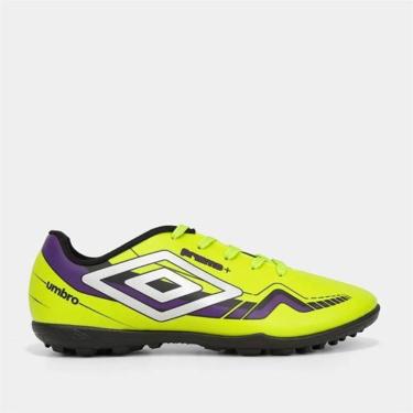 Imagem de Chuteira Society Umbro Prisma+-Unissex