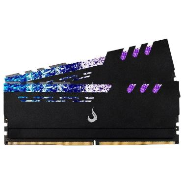 Imagem de Memória RAM Rise Mode, ARGB, 32GB (2x 16GB), 6000Mhz, DDR5, CL48-Unissex