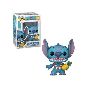 Imagem de Boneco Funko Pop! Disney Lilo & Stitch - Luau Stitch, Luau Stitch