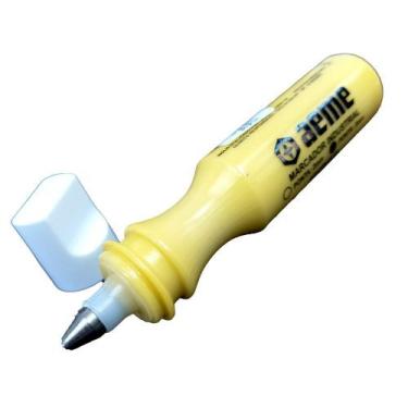 Imagem de Marcador Industrial 3mm 60ml Amarelo * 3844 - Aeme