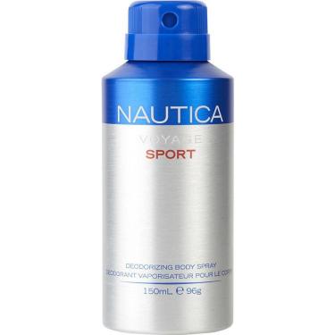 Imagem de Desodorante Spray 150 Ml Nautica Voyage Sport Nautica Masculino