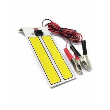 Imagem de Luminária LED Universal Pendente 12V Inspeção Automotiva Trabalho Mecâ