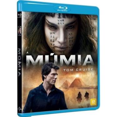 Imagem de a mumia tom cruise bluray