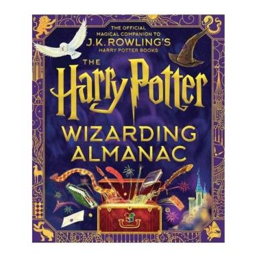 Imagem de The Harry Potter Wizarding Almanac