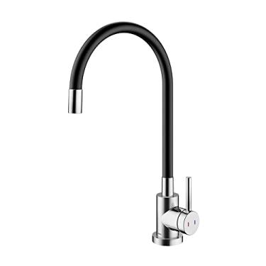 Imagem de Docol Spice Monocomando para Cozinha de Mesa Cromado - Cod.Novo: 90009056057 Cod.Antigo...