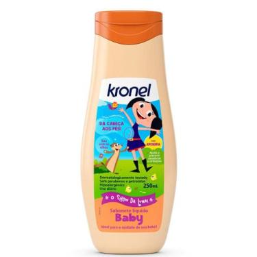 Imagem de Sabonete Líquido Baby Kronel 250ml