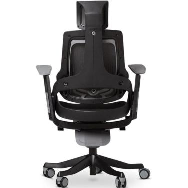 Imagem de Cadeira Ergonômica Design Office Pro+ Black – Projeto Alemão com Edição Exclusiva