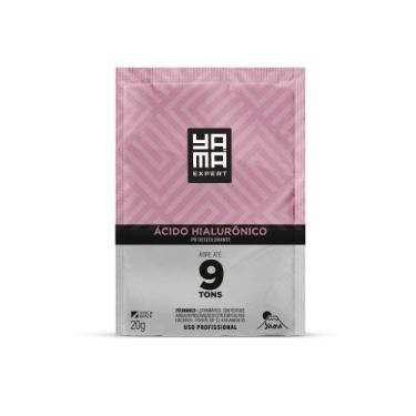 Imagem de Pó Descolorante Yama Acido Hialurônico 20gr