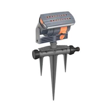 Imagem de Aspersor Automático De Jardim Com Grande Cobertura Ajustável, Aspersor