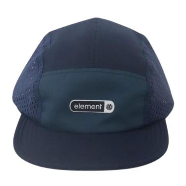 Imagem de Boné Element Five Panel Active Trail - Azul Marinho-Unissex