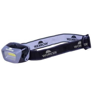 Imagem de Lanterna Led Cob Para Cabeça Lcw120 Worker