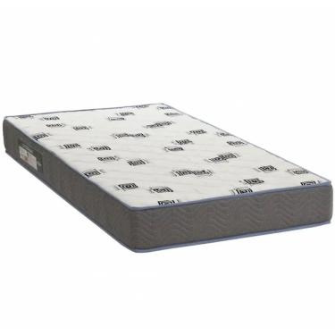 Imagem de Colchão de Espuma Solteiro Light D33 78x188x14cm - 1041602639 - ORTOBOM