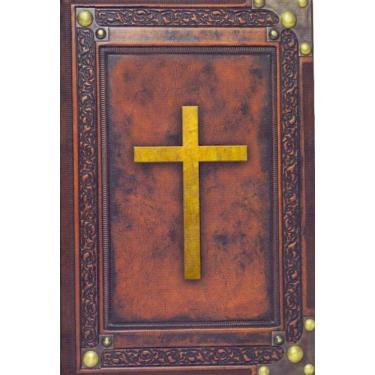 Imagem de Bíblia Sagrada Vintagem Marrom