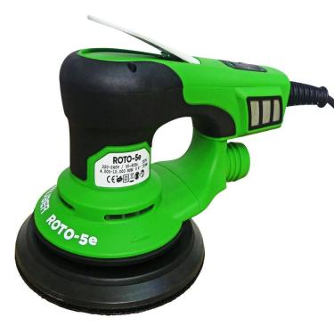 Imagem de Lixadeira  Roto Orbital 6" Brushless 350W ROTO5E Nauber 220V