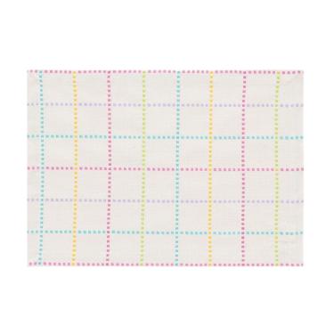 Imagem de Jogo Americano Copa E Cia Avulso Vichy Colore