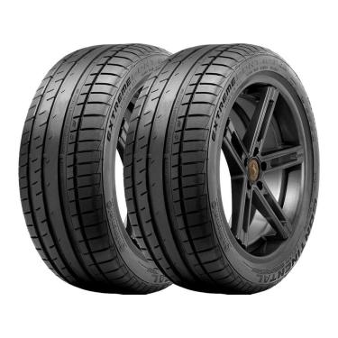 Imagem de Kit 2 Pneus Continental 205/55R16 ContiExtremeContact DW 91W