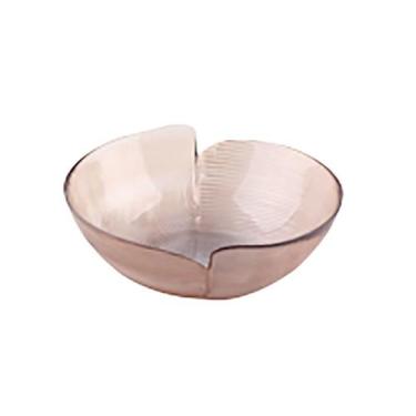 Imagem de Centro de mesa vidro marrom 28x10cm -L Hermitage - L'Hermitage, 3 mese