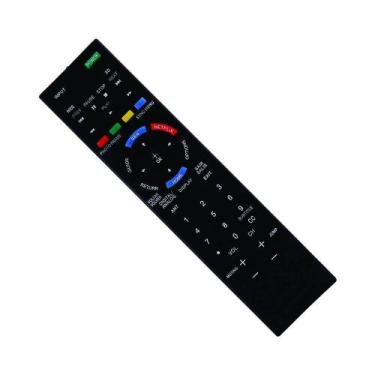 Imagem de Controle Remoto compativel  Tv Led Sony Bravia Rm-YD095 - LELONG
