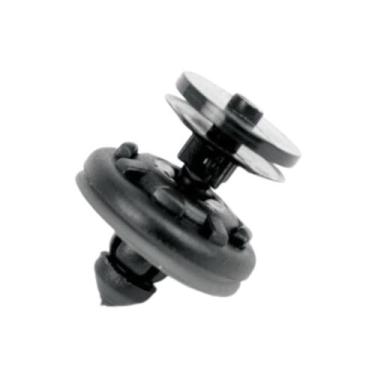 Imagem de Grampo Forração Interna Porta Focus New Fiesta Golf Jetta Passat Polo 