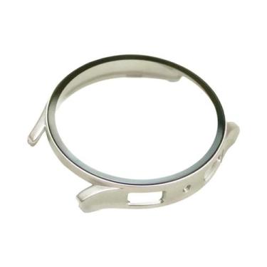 Imagem de Capa De Vidro Temperado Completa Para Samsung Galaxy Watch 7 FE 6 5 4,