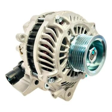 Imagem de Alternador Honda Crv 1.8, Civic 1.8 Flex Lxl, New 12v 120a 802057 - ZW
