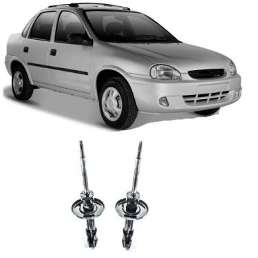 Imagem de Par de Amortecedores Dianteiro Corsa (1994 Até 2002 ) 1.0/1.4/1.6/1.8 