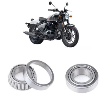 Imagem de Rolamentos Caixa de Direção Royal Enfield Shotgun 650 - AD Parts