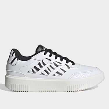 Imagem de Tênis Adidas Courtblock Bold Feminino-Feminino
