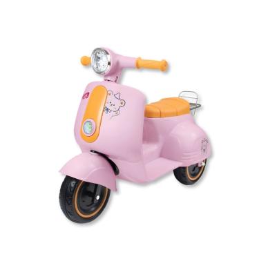 Imagem de Triciclo Eletrico Avespa 6V Rosa - Flashwheels