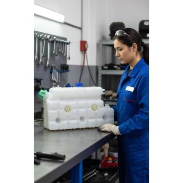 Imagem de Tanque Reservatório Água Radiador Accelo 715/915/815/1016 - Congratula