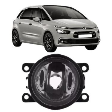 Imagem de Farol Auxiliar CITROEN C4 PICASSO 2007 ate 2013 Esquerdo - BIBAS
