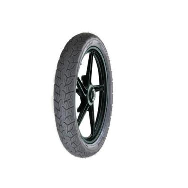 Imagem de Pneu Traseiro Novo 90 90 18 Alta Durabilidade  Ideal para Honda CG 125