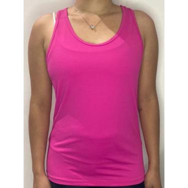 Imagem de Regata Fitness Costa Nadador Barra Reta Poliamida Light - Landim Store