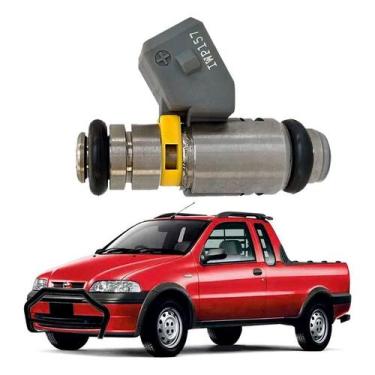 Imagem de Bico Injetor Strada Adventure 1.8 8v 2001 A 2002 - FW