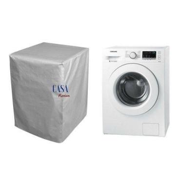 Imagem de Capa Lavadora Samsung 8,5 Kg Ww4000 Abertura E Fechamento - VIP CAPAS
