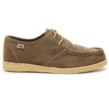 Imagem de Sapato Casual 775 London Casual Cacareco Camurça Sola Crepe-Masculino