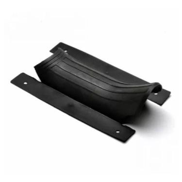 Imagem de Protetor quadro tubular borracha mobilete monark - SMX