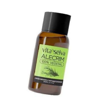 Imagem de Óleo de alecrim crescimento 100% vegetal vita seiva 30 ml