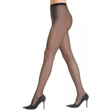 Imagem de Meia Calça Feminina Adulto Modelo Clássica Adherence Fio 15 Trifil