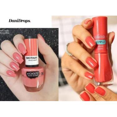 Imagem de Esmalte coral