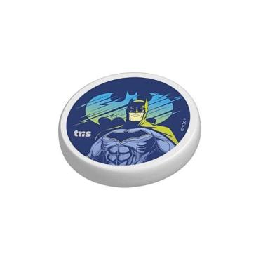 Imagem de Borracha Escolar Herói Batman TRIS, Azul