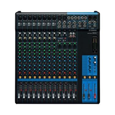 Imagem de Mesa de Som Analógico 16 Canais MG16 - YAMAHA