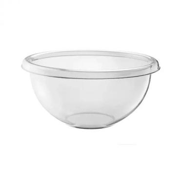 Imagem de Saladeira 30 BPA Free - Happy Hour - Transparente -Guzzini