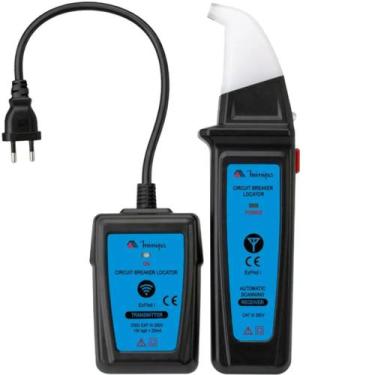 Imagem de Localizador de Disjuntor EZFind I Transmissor 100 à 230Vac CAT III Min