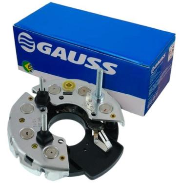 Imagem de Placa De Diodos Gauss Equivalente Pr520444 Magneti Marelli