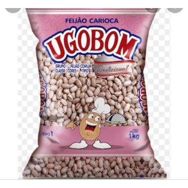 Imagem de feijão ugubon