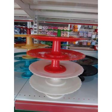 Imagem de Boleira vermelho - Dubai